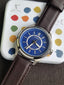 Fossil Bq1519 Blue dial 45mm Dial Size Watch