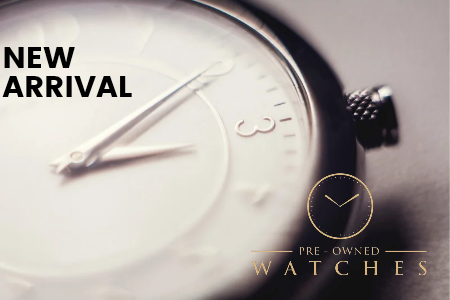 Pre-OwnedWatches