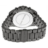 Michael Kors Men’s Quartz Grey Stainless Steel White Dial 43mm Watch MK5952