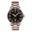 Tissot Seastar 1000 Quartz Black Dial Stainless Steel Men's Watch T120.410.22.051.01