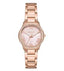 Women Mother of Pearl Dial Bracelet Style Straps Analogue Watch MK4823