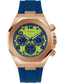 GUESS Analog Green Dial Men's Watch-GW0583G3