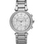 Michael Kors Women’s Quartz Stainless Steel Silver Dial 39mm Watch MK5353