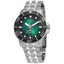 Tissot Seastar 1000 Powermatic 80 Green Gradient Dial Automatic Men's Watch 43mm – T120.407.11.091.01