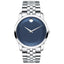 Movado Analog Blue Dial Men's Watch 606982