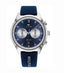 Tommy Hilfiger Men’s Quartz Silicone Strap Blue Dial 44mm Watch 1791781