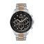 Hugo Boss Men’s Analog Stainless Steel Black Dial 45mm Watch 1513757