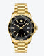 Movado Men’s Series 800 Quartz Swiss Made Stainless Steel Black Dial 40mm Watch 2600145