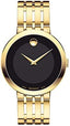 Movado Stainless Steel Watch For Men - 0607059