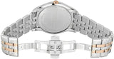 Emporio Armani Classic Silver Dial Chronograph Men's Watch