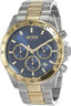 BOSS Men's Analogue Quartz Watch with Stainless Steel Strap 1513767