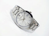 Burberry Men's BU9000 Large Check Stainless Steel Bracelet Watch