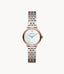 Emporio Armani Women’s Stainless Steel Mother of Pearl Dial 32mm Watch AR11157