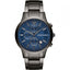 EMPORIO ARMANI Armani Renato Chronograph Quartz Blue Dial Men's Watch AR11215