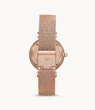 Emporio Armani Women’s Analog Stainless Steel Mother of Pearl Dial 32mm Watch AR11320