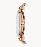 Emporio Armani Women’s Analog Stainless Steel Mother of Pearl Dial 32mm Watch AR11320