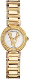 Versace VET300221 Ladies Mini Virtus Watch and Straps Gift Set
