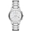 Burberry Women’s Swiss Made Quartz Stainless Steel White Dial 38mm Watch BU9750