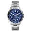 Fossil Men’s Chronograph Quartz Stainless Steel Blur Dial 44mm Watch FS5623