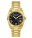 Guess Men’s Quartz Stainless Steel Black Dial 42mm Watch GW0265G3