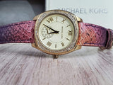 MICHAEL KORS Bryn Gold Dial Ladies Watch MK2387