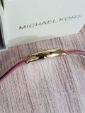 MICHAEL KORS Bryn Gold Dial Ladies Watch MK2387