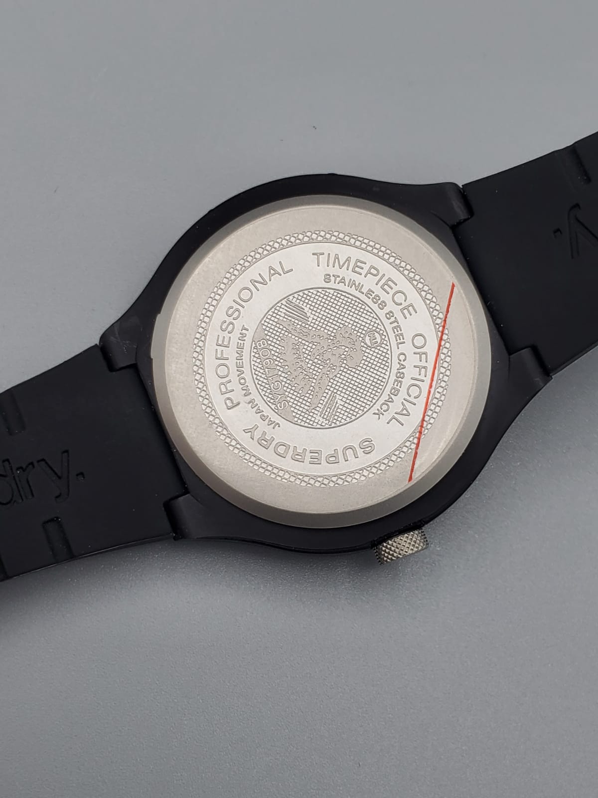 Superdry SYG1790B Analog Watch For Men SYG1790B