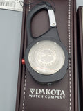 Dakota Miniclip Military Pocket Watch