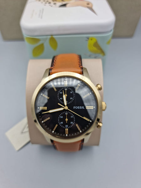 Fossil fs5338 best sale