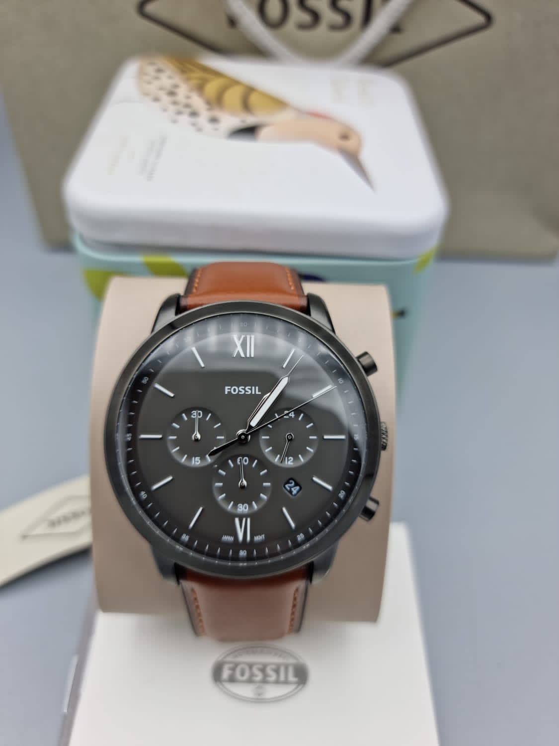 Fossil Neutra Chronograph FS5512 Men's Watch