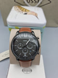 Fossil Neutra Chronograph FS5512 Men's Watch