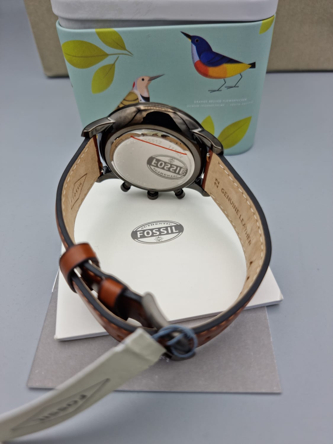 Fossil Neutra Chronograph FS5512 Men's Watch