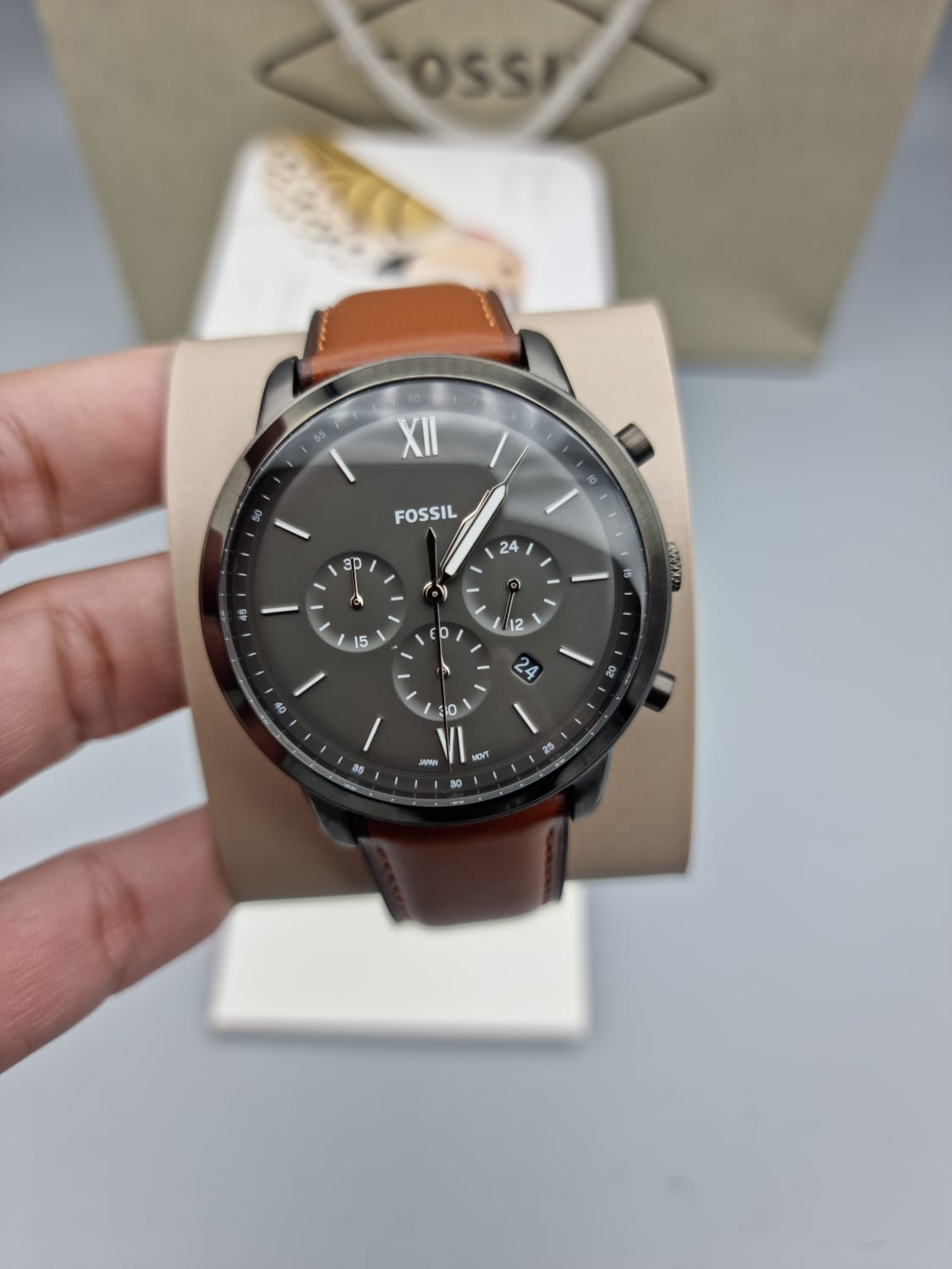 Fossil Neutra Chronograph FS5512 Men's Watch