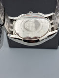 Emporio Armani Men’s Chronograph Stainless Steel Black Dial 44mm Watch AR1786
