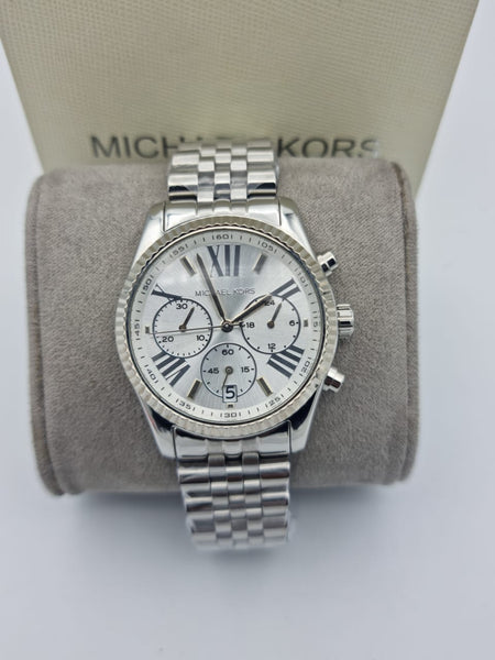 Michael kors hot sale 5555 watch