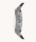Forrester Automatic Luggage Leather Watch