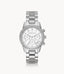 Michael Kors Women’s Quartz Stainless Steel White Dial 37mm Watch MK6428