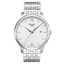 TISSOT Men’s Quartz Swiss Made Stainless Steel White Dial 42mm Watch T063.610.11.037.00
