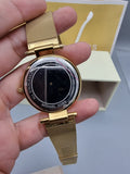 MICHAEL KORS Darci Gold Tone Stainless Steel Ladies Watch MK3368