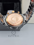Emporio Armani Giovanni Analog Black Dial Men's Watch-AR70006