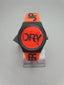 Superdry Women's Analogue Quartz Watch with Silicone Strap SYL189CE