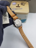 Fossil Tailor Date-Day Blue Dial Ladies Watch ES4257