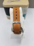 Fossil Tailor Date-Day Blue Dial Ladies Watch ES4257