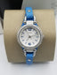 Fossil ES3474 26mm Stainless Steel Case Crocodile Mineral Women's Watch