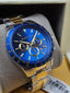Michael Kors Men's Quartz Watch with Stainless Steel Strap (MK8825)