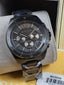MICHAEL KORSBrecken Chronograph Quartz Black Dial Men's Watch MK8858
