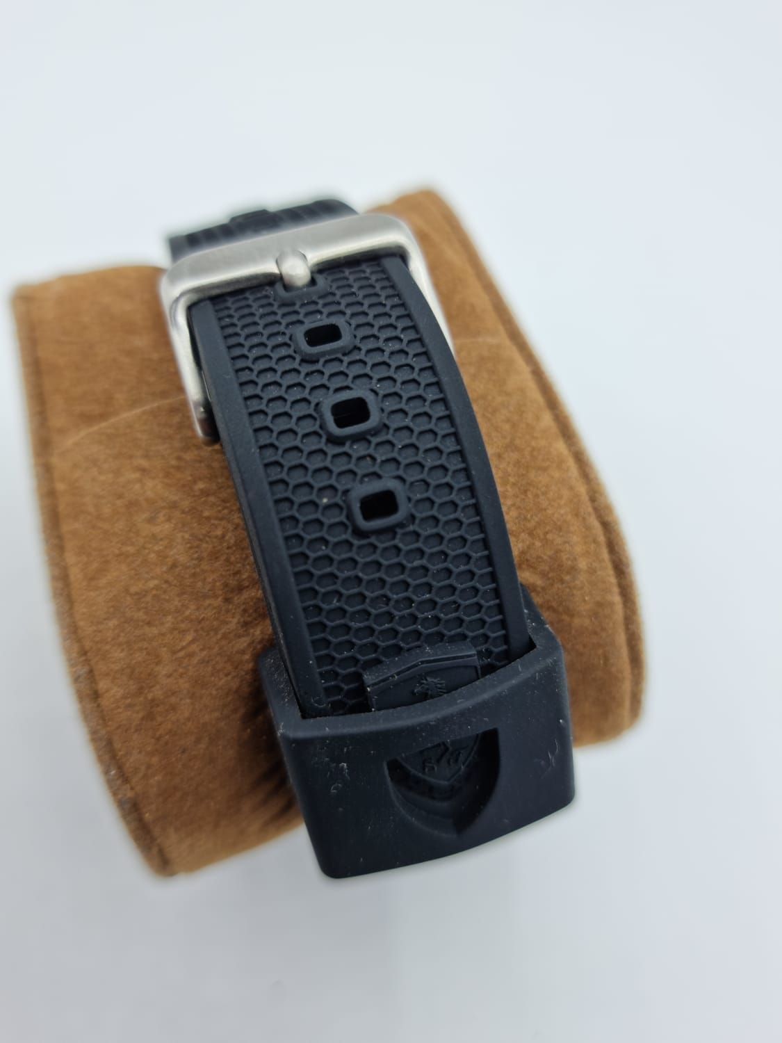 Ferrari Men's REDREV Analog Display Japanese Quartz Black Watch 0830248