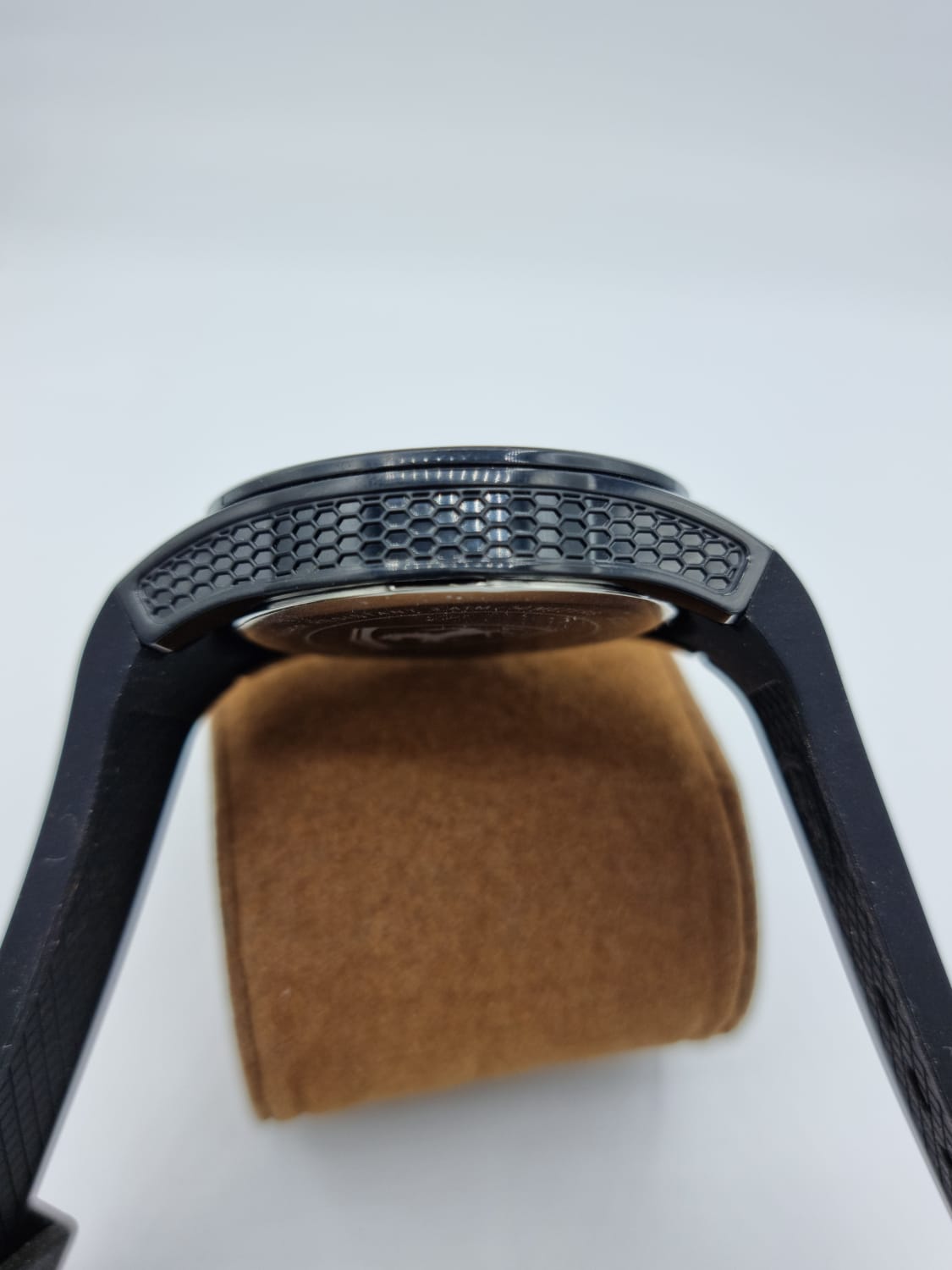 Ferrari Men's REDREV Analog Display Japanese Quartz Black Watch 0830248