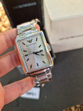 Emporio Armani Classic Mens Watch AR0418 Wrist Watch