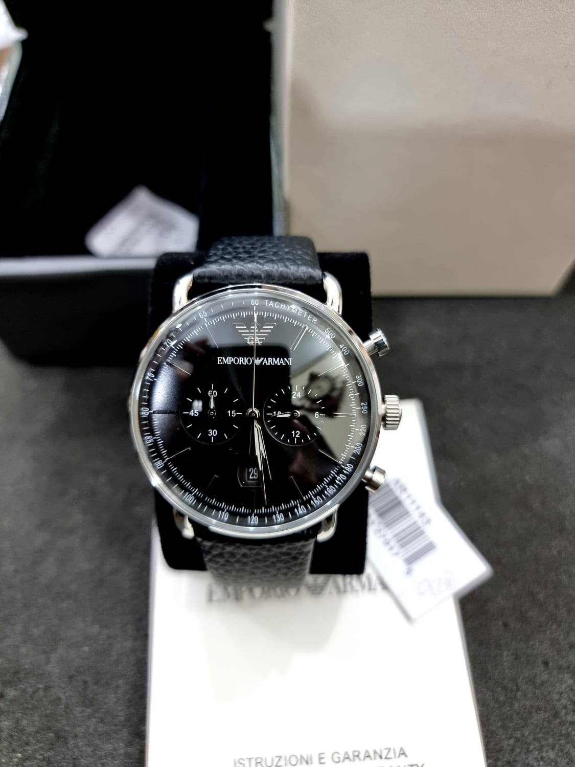 Emporio Armani Dress Watch (Model: AR11143)